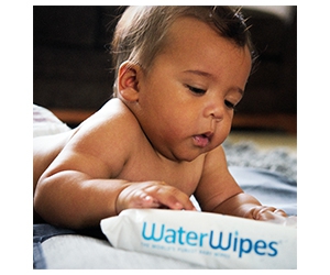 Free WaterWipes Baby Wipes