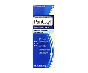 Free Overnight Spot Patches From PanOxyl