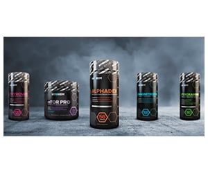 Free Myokem Pre-Workout Supplements And Gear