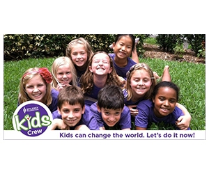 Free Epilepsy Foundation Kids Crew Kit