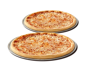 Free Small Cheese Pizza + Birthday Gift