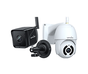 Free Wansview Webcams, Outdoor And Indoor Cameras