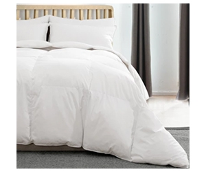 Free Puredown Pillows, Blankets, Comforters And More Products