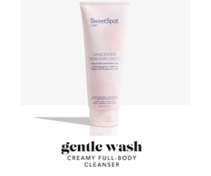 Free Sweetspot Labs Full-Body Cleanser