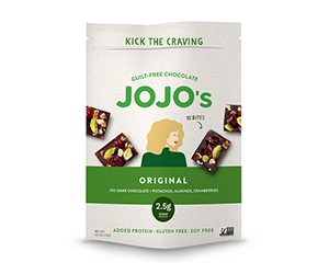 Free Jojo's Dark Chocolate