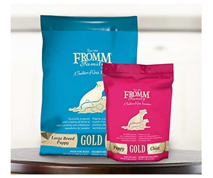 Free Dog And Cat Food Samples From Fromm Family Pet Food