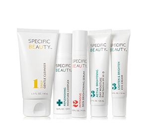 Free Skincare Products From Specific Beauty
