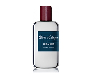 Free Cologne Sample From Atelier