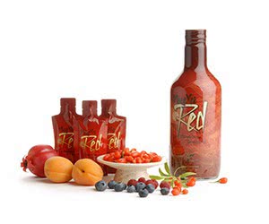 Free Ningxia Red Superfood & Antioxidant Juice Sample