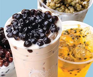 Free Kung Fu Tea Drink