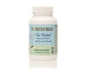 Free Nutrition Road ”The Multiple” Sample