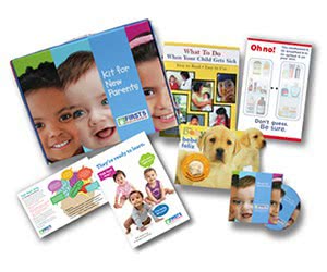 Free First 5 Kit For New Parents
