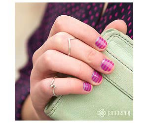 Free Jamberry Nail Wraps Sample