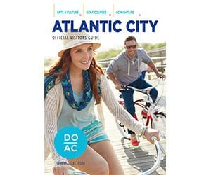 Free Atlantic City Visitor Guide