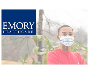 Free x5 Face Masks From Emory Healthcare