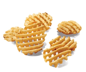 Free Crispy Lattice Fries From Cavendish Farms