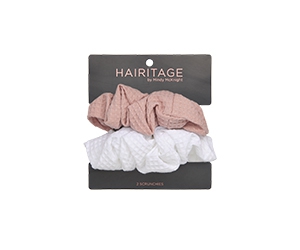 Free Headband Or Scrunchie From Hairtage