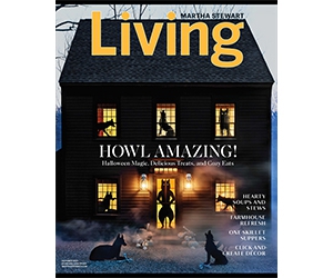 Free x6 Martha Stewart Living Magazine Issues
