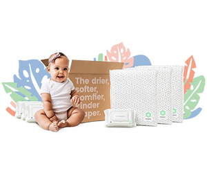 Free Diapers Trial Pack From Parasol