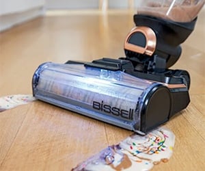 Free Bissell Vacuum