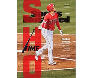 Free Sports Illustrated 3-Month Magazine Subscription