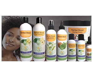 Free Bithia Natural Shampoo Sample