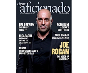 Free Cigar Aficionado Magazine 1-Year Magazine Subscription