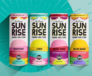 Win A Trip To Palm Springs + A Supply Of Arizona Sunrise Hard Seltzer