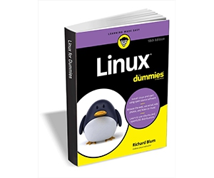 Free eBook: ”Linux For Dummies, 10th Edition ($21.00 Value) FREE for a Limited Time”