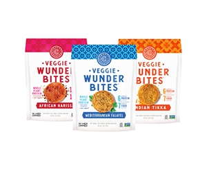 Free bag of Plant-Based Veggie Bites from Crafty Counter
