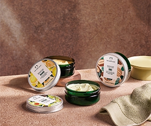 Free Nourishing Body Butter From The Body Shop