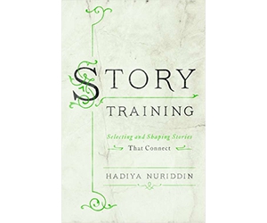 Free Book Summary: ”Story Training”
