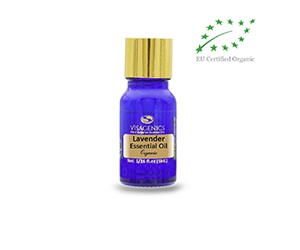 Free Lavender Essential Oil 10 ml From Visagenics