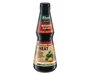 Free x2 Knorr Professional Intense Flavors Bottles