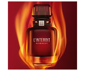 Free L'Interdit Fragrance From Givenchy