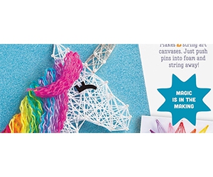 Free Craft-Tastic Kits For Kids DIY Activities