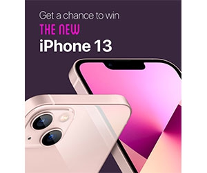 Win iPhone 13