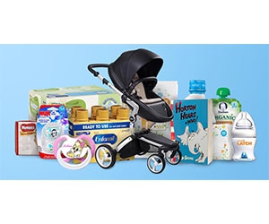 Free Goodies & Offers from Top Baby Brands