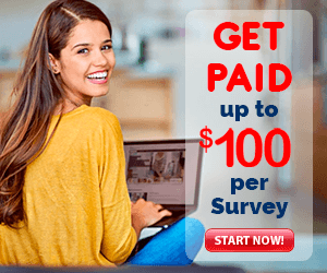 Take Surveys and Earn Cash!