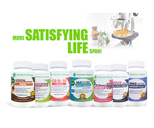 Free Supplements Samples From Forever Ensure
