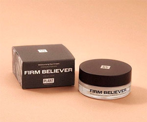 Free Firm Believer Eye Cream From Plant Apothecary