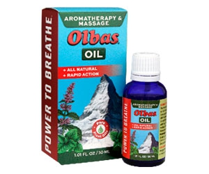 Free Olbas Oil For Aromatherapy Sample