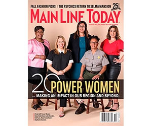 Free Main Line Today Magazine 1-Year Subscription