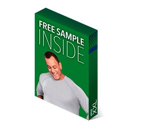 Free Fit-Flex® underwear for Men Sample