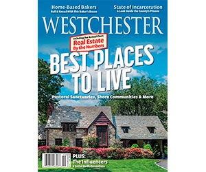 Free Westchester Magazine 1-Year Subscription