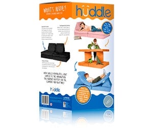 Free Huddle Customizable Kids Couch