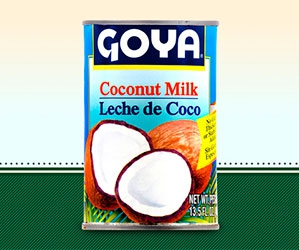 Free Coconut Milk And Cream From Goya