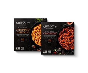 Free Plant-Based Meat From Abbot's Butcher