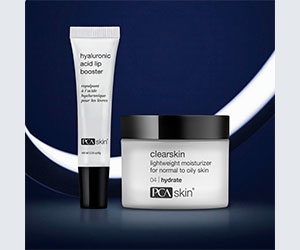 Free Clearskin Moisturizer Or Hyaluronic Acid Lip Booster From PCA Skin
