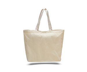 Free Canvas Tote From CheapTotes